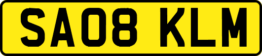 SA08KLM