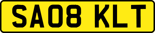 SA08KLT