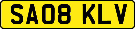 SA08KLV