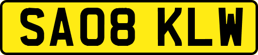 SA08KLW