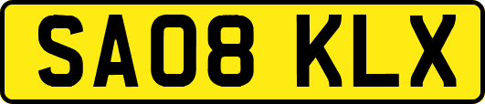SA08KLX