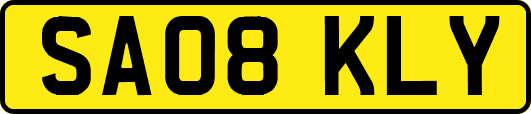 SA08KLY