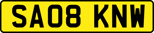 SA08KNW