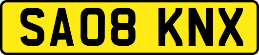 SA08KNX