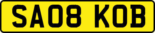 SA08KOB