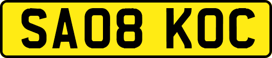 SA08KOC