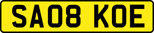 SA08KOE