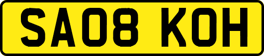 SA08KOH
