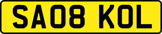 SA08KOL