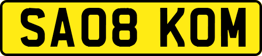 SA08KOM