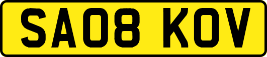 SA08KOV
