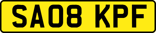 SA08KPF