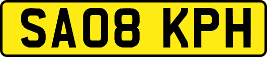 SA08KPH