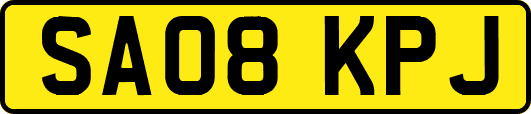 SA08KPJ