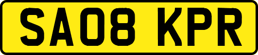 SA08KPR