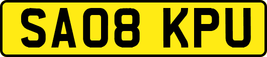 SA08KPU