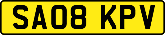 SA08KPV