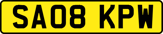 SA08KPW