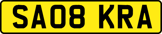 SA08KRA