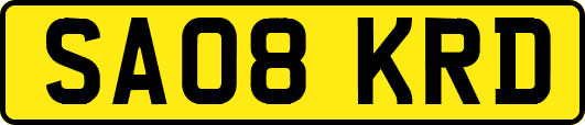 SA08KRD