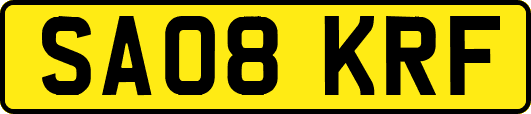 SA08KRF