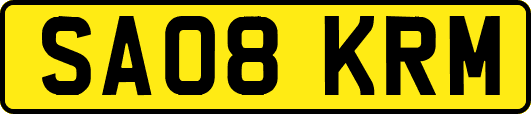 SA08KRM
