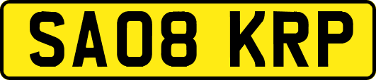 SA08KRP