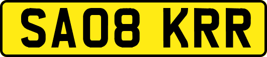 SA08KRR
