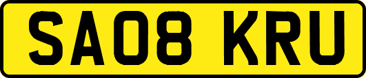 SA08KRU