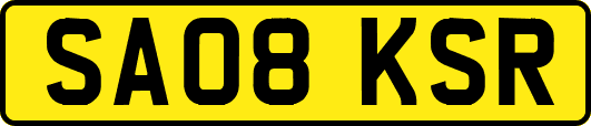 SA08KSR