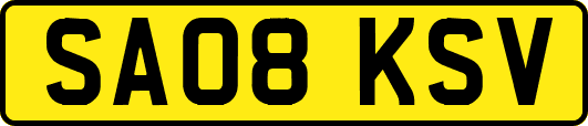 SA08KSV