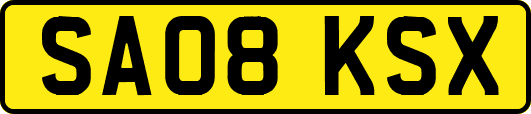SA08KSX