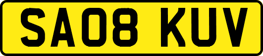 SA08KUV