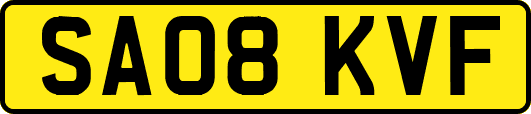 SA08KVF