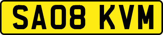 SA08KVM