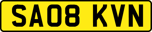 SA08KVN