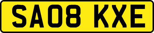 SA08KXE