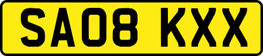 SA08KXX