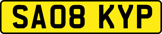 SA08KYP