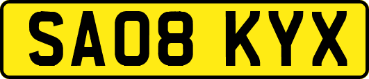 SA08KYX