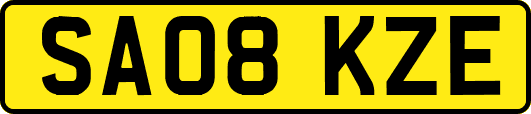 SA08KZE