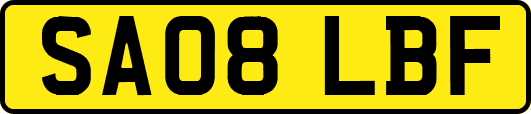 SA08LBF