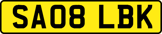 SA08LBK