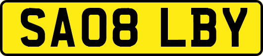 SA08LBY