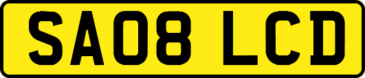 SA08LCD