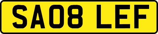 SA08LEF