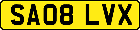 SA08LVX