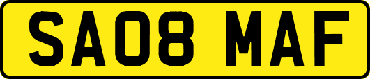 SA08MAF