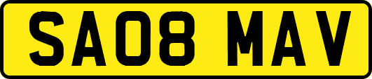 SA08MAV