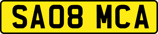 SA08MCA